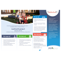 Vacature leerkracht groep 2